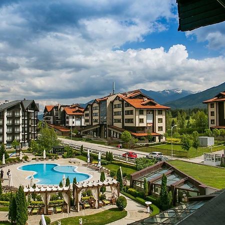 Aspen Golf Studio Apartment D208 Razlog Exterior photo