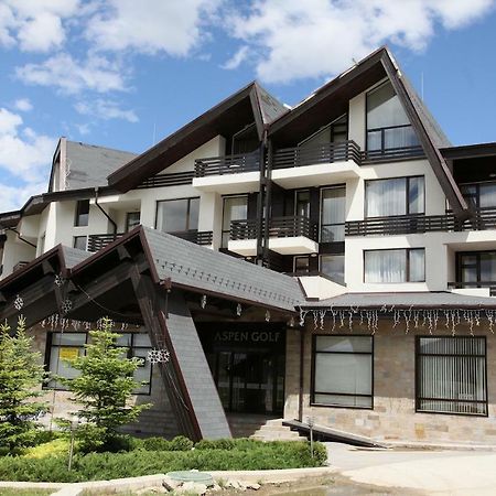 Aspen Golf Studio Apartment D208 Razlog Exterior photo