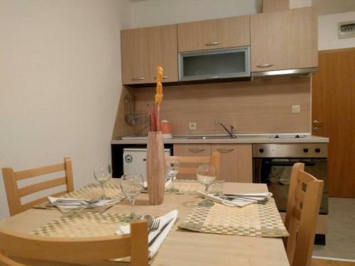 Aspen Golf Studio Apartment D208 Razlog Exterior photo