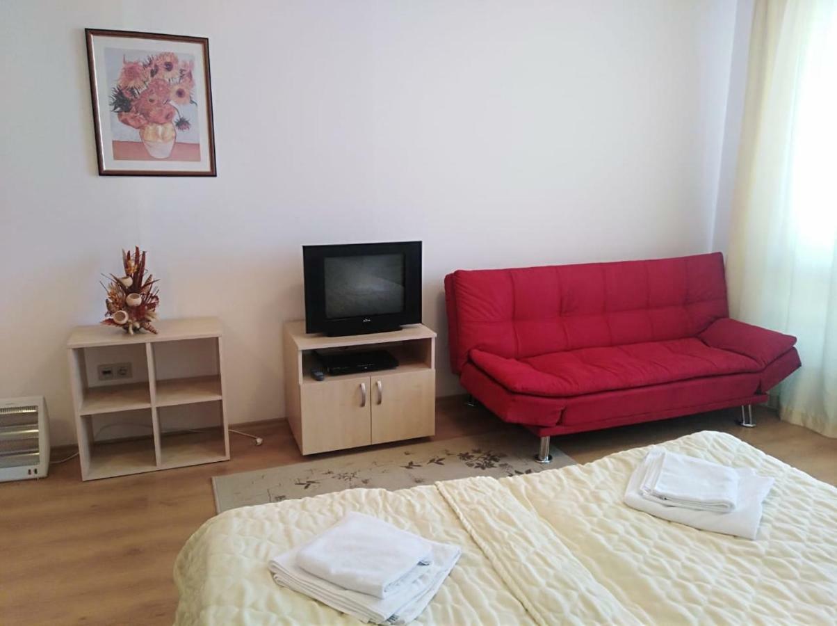 Aspen Golf Studio Apartment D208 Razlog Exterior photo