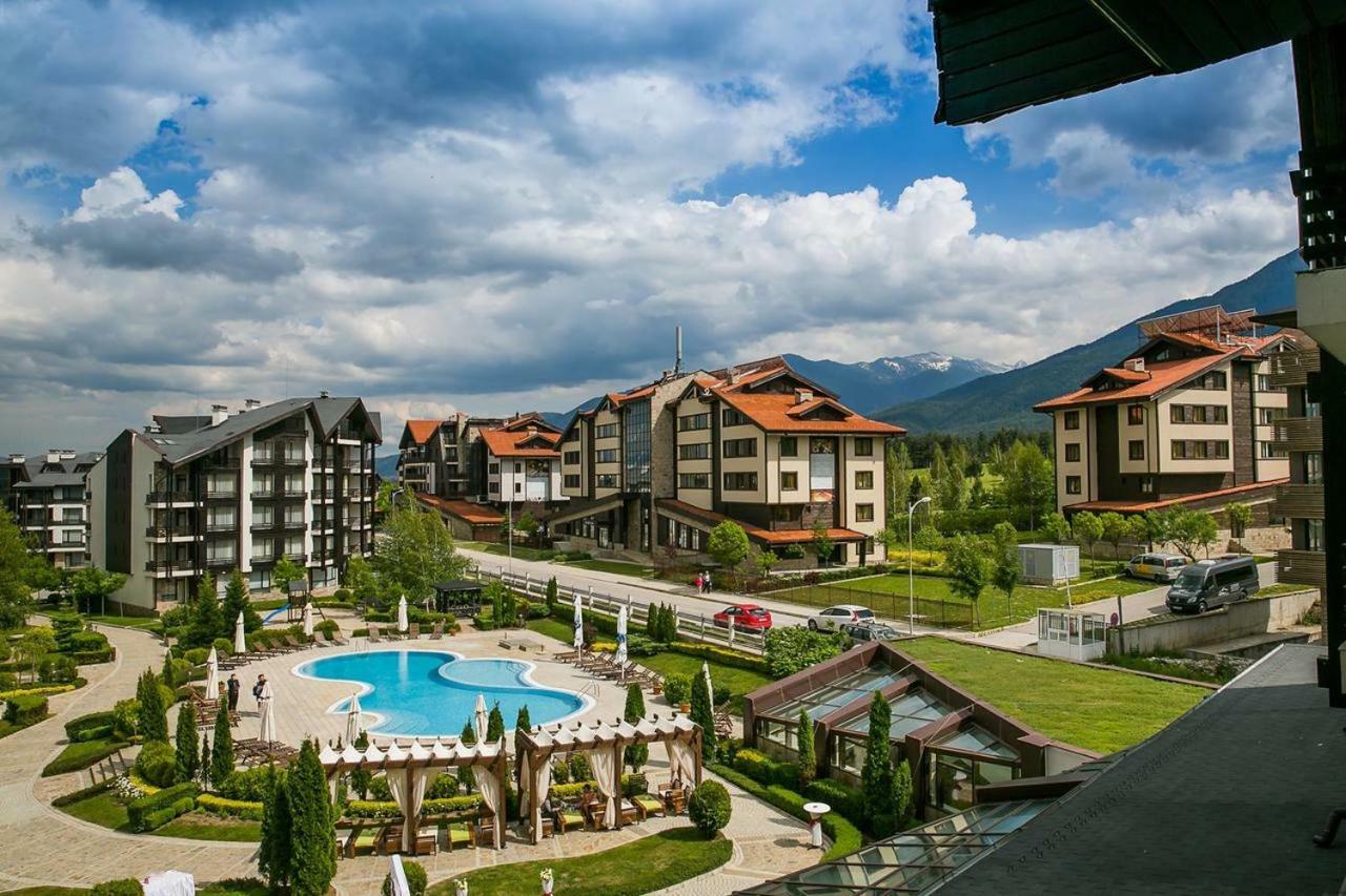 Aspen Golf Studio Apartment D208 Razlog Exterior photo