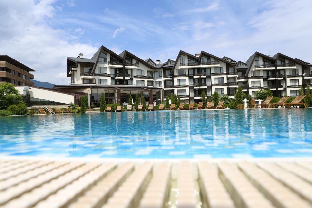 Aspen Golf Studio Apartment D208 Razlog Exterior photo